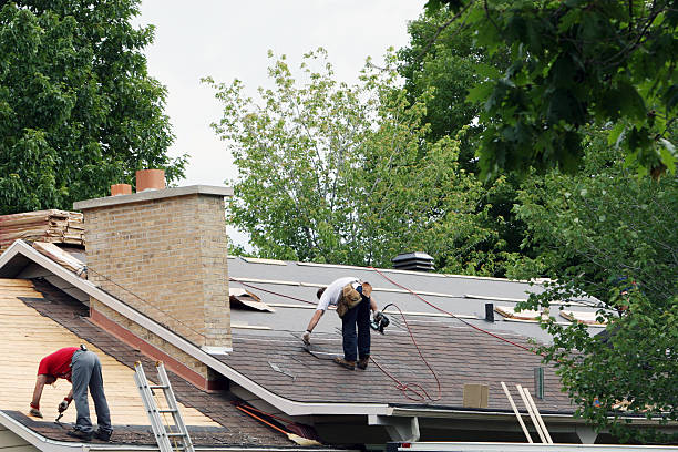 Roof Repair Estimates in Kemp, TX